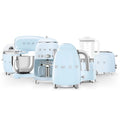 Smeg 50's Retro Style Kitchen Collection — Six Pieces — Light Blue